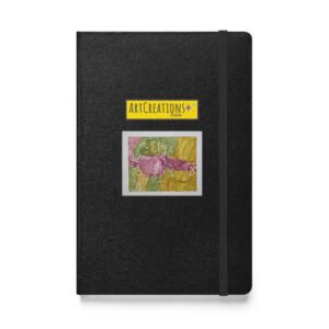 Hardcover Notitieboek "de oorsprong"